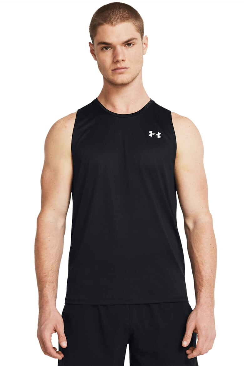 Under Armour Тренировъчен топ с лого - Pepit.bg