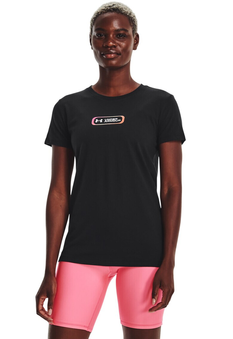 Under Armour Тренировъчна тениска Gradient Pill - Pepit.bg