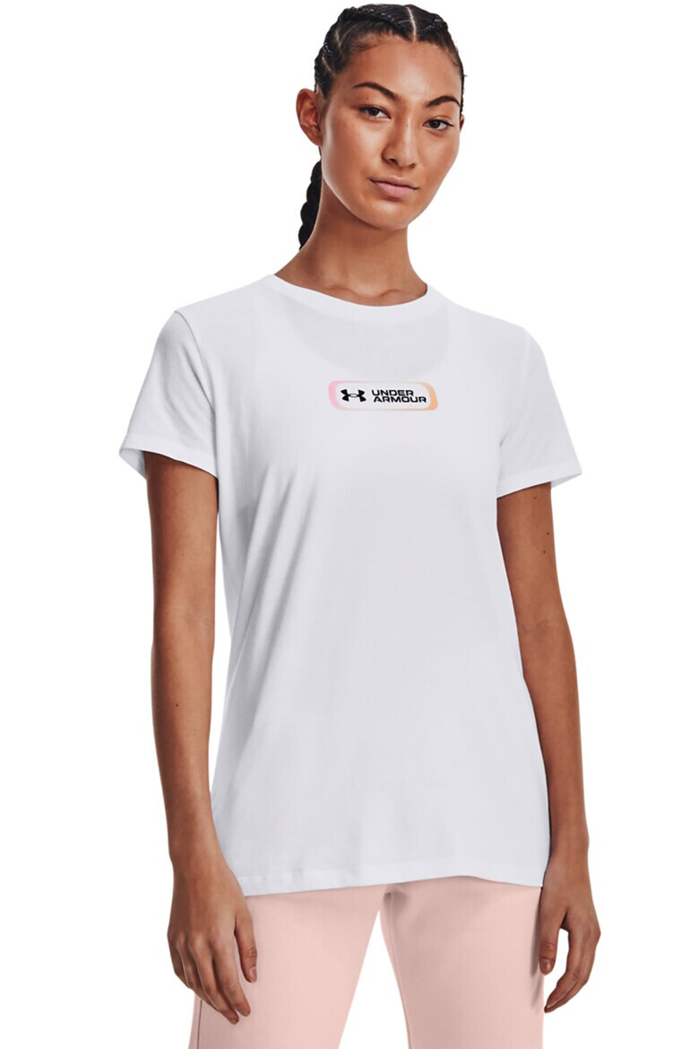 Under Armour Тренировъчна тениска Gradient Pill - Pepit.bg
