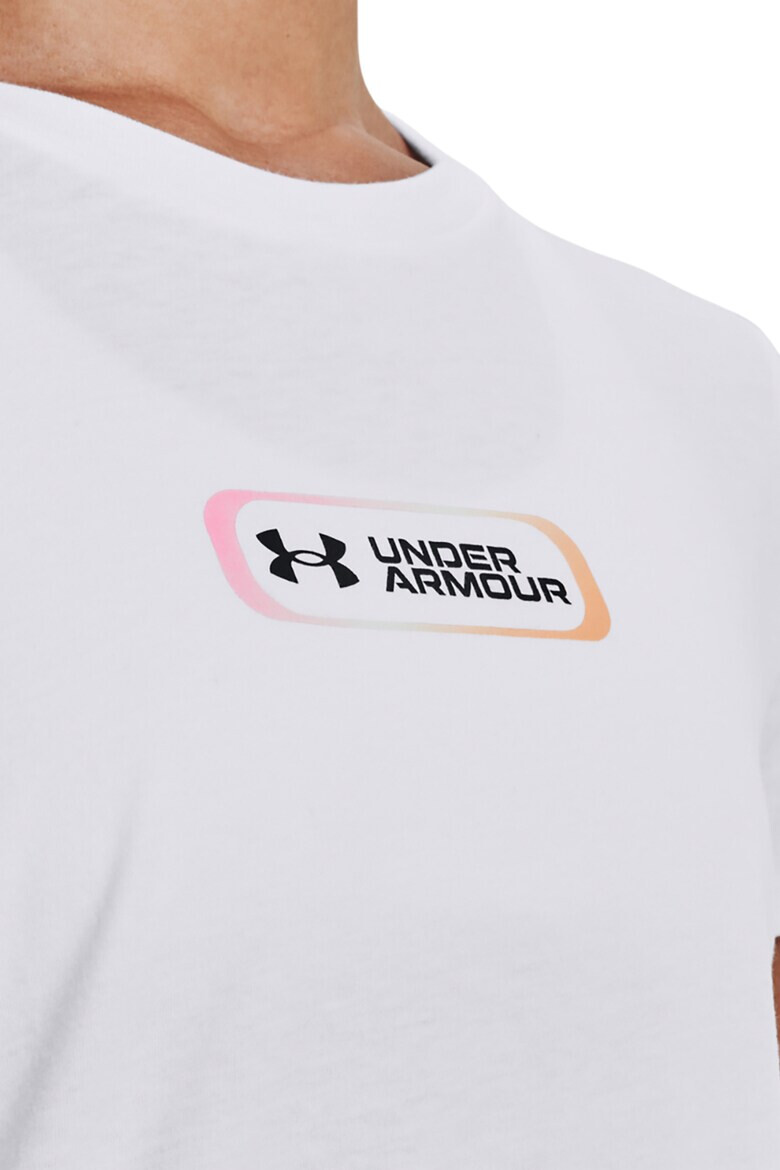 Under Armour Тренировъчна тениска Gradient Pill - Pepit.bg
