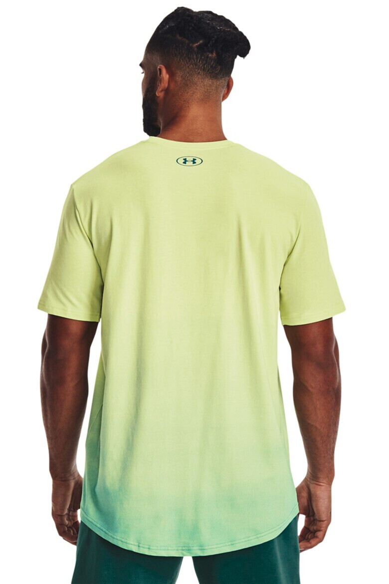 Under Armour Тренировъчна тениска Project Rock - Pepit.bg