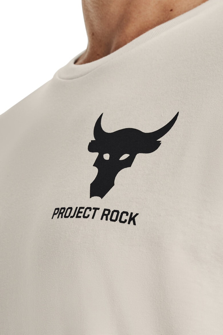 Under Armour Тренировъчна тениска Project Rock - Pepit.bg