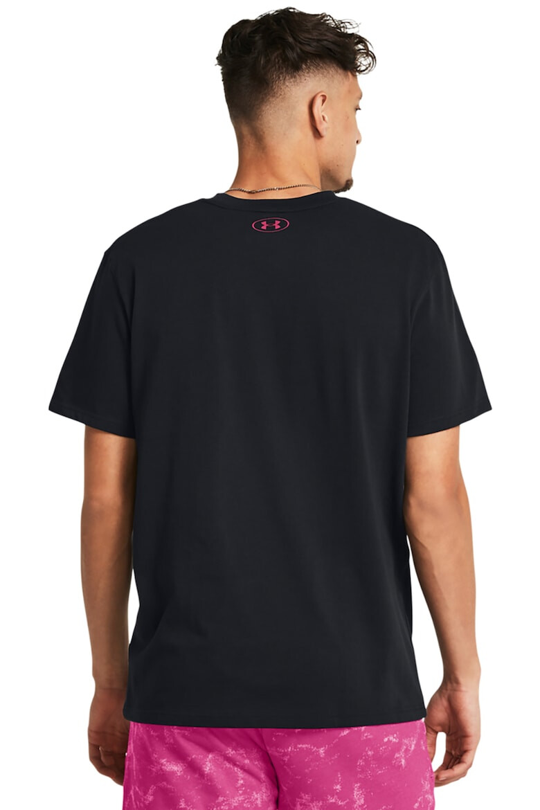 Under Armour Тренировъчна тениска Project Rock - Pepit.bg