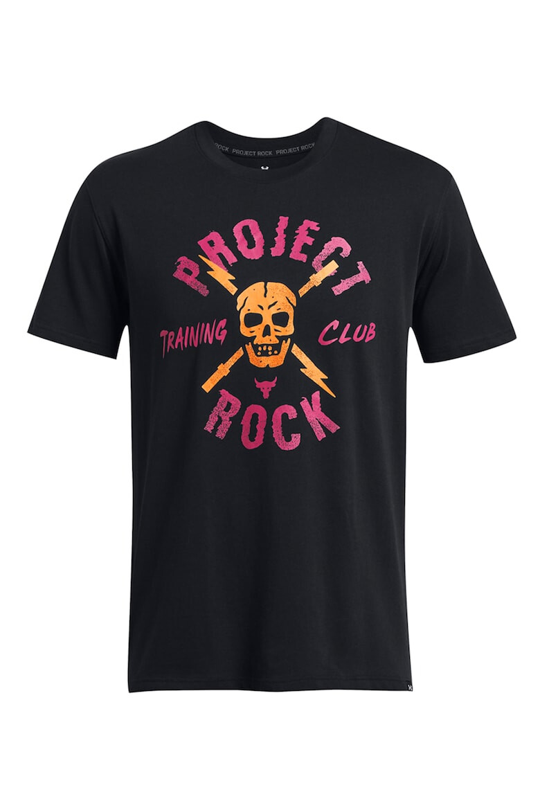 Under Armour Тренировъчна тениска Project Rock - Pepit.bg