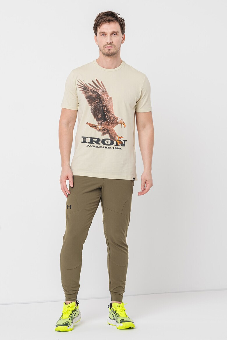 Under Armour Тренировъчна тениска Project Rock Eagle - Pepit.bg