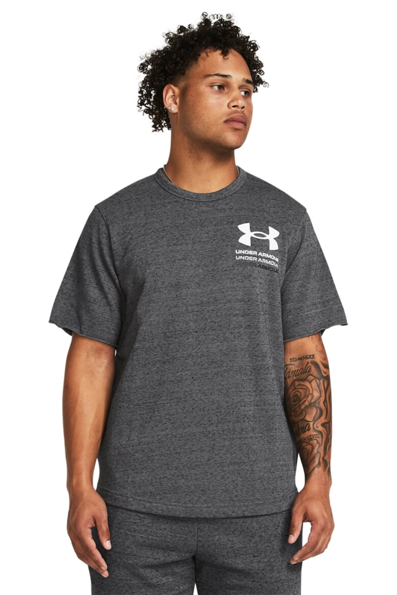 Under Armour Тренировъчна тениска Rival Terry - Pepit.bg