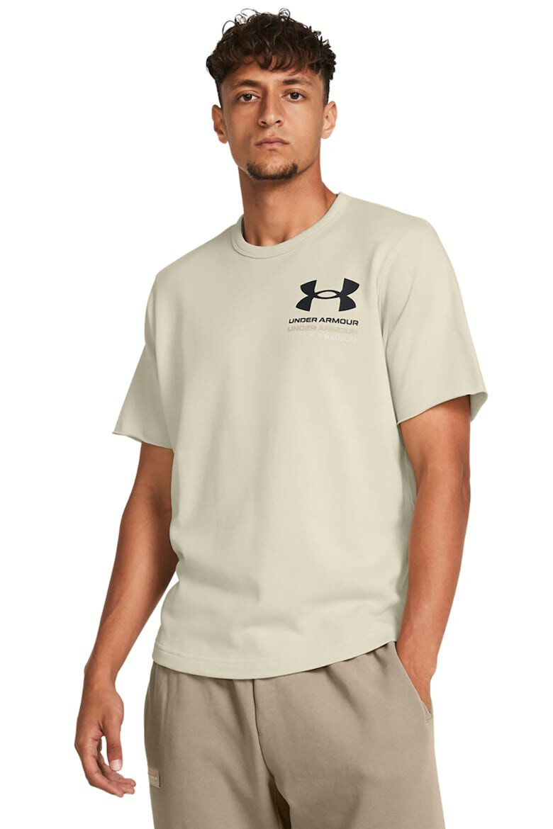 Under Armour Тренировъчна тениска Rival Terry - Pepit.bg