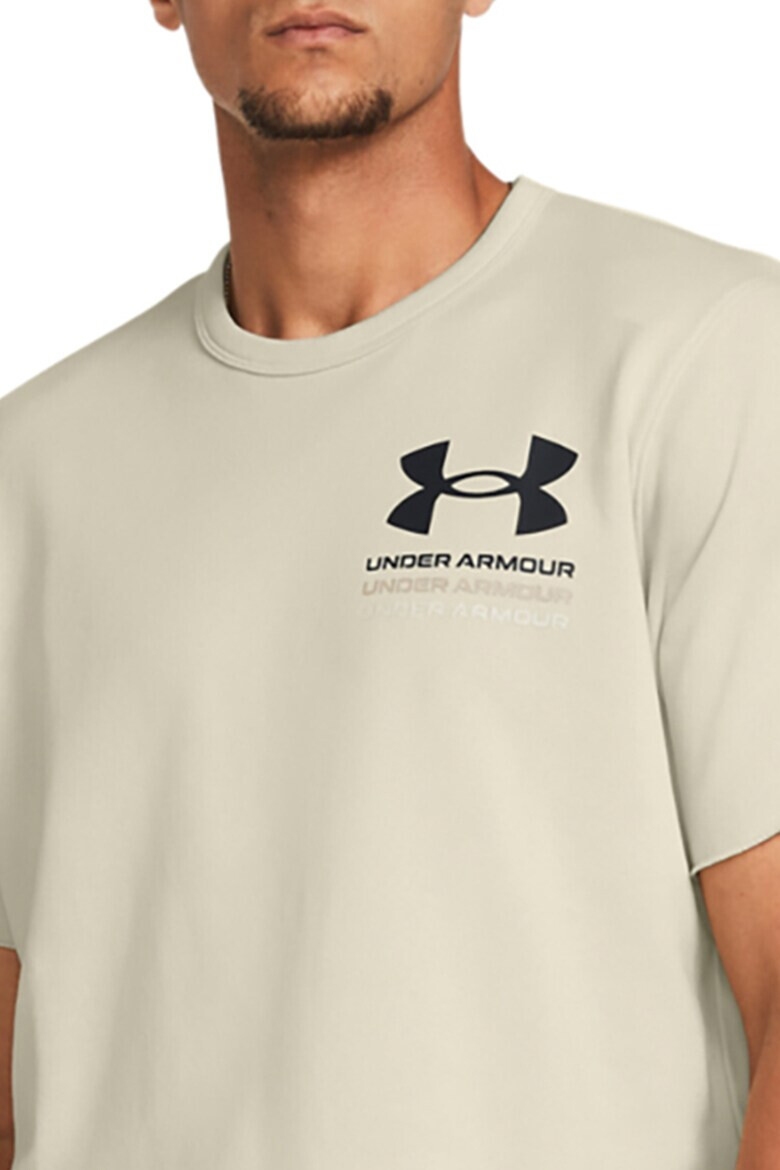 Under Armour Тренировъчна тениска Rival Terry - Pepit.bg