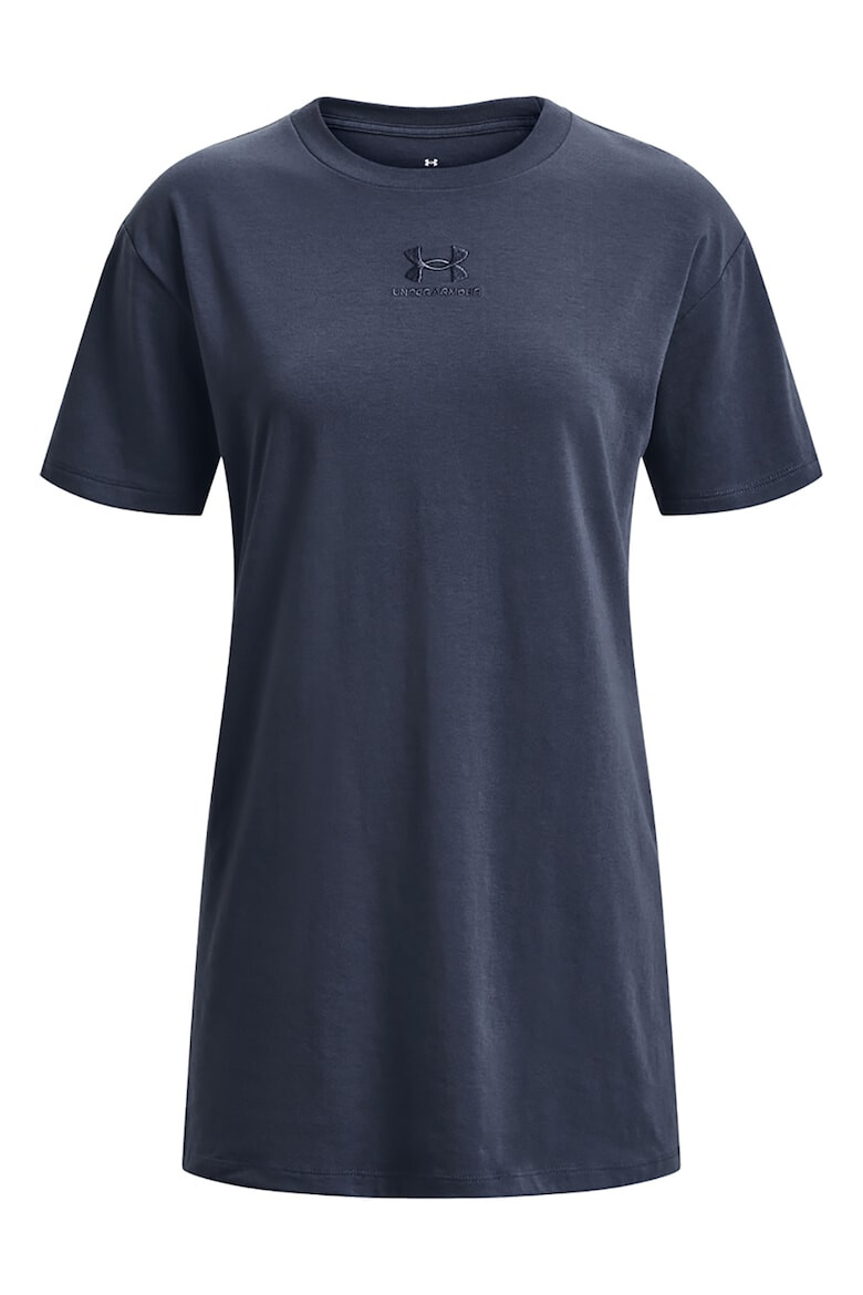 Under Armour Тренировъчна тениска с бродирано лого - Pepit.bg