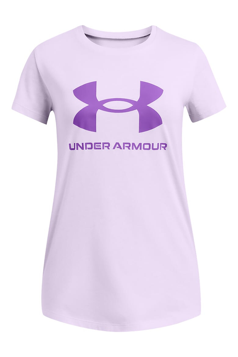 Under Armour Тренировъчна тениска Sportyle - Pepit.bg