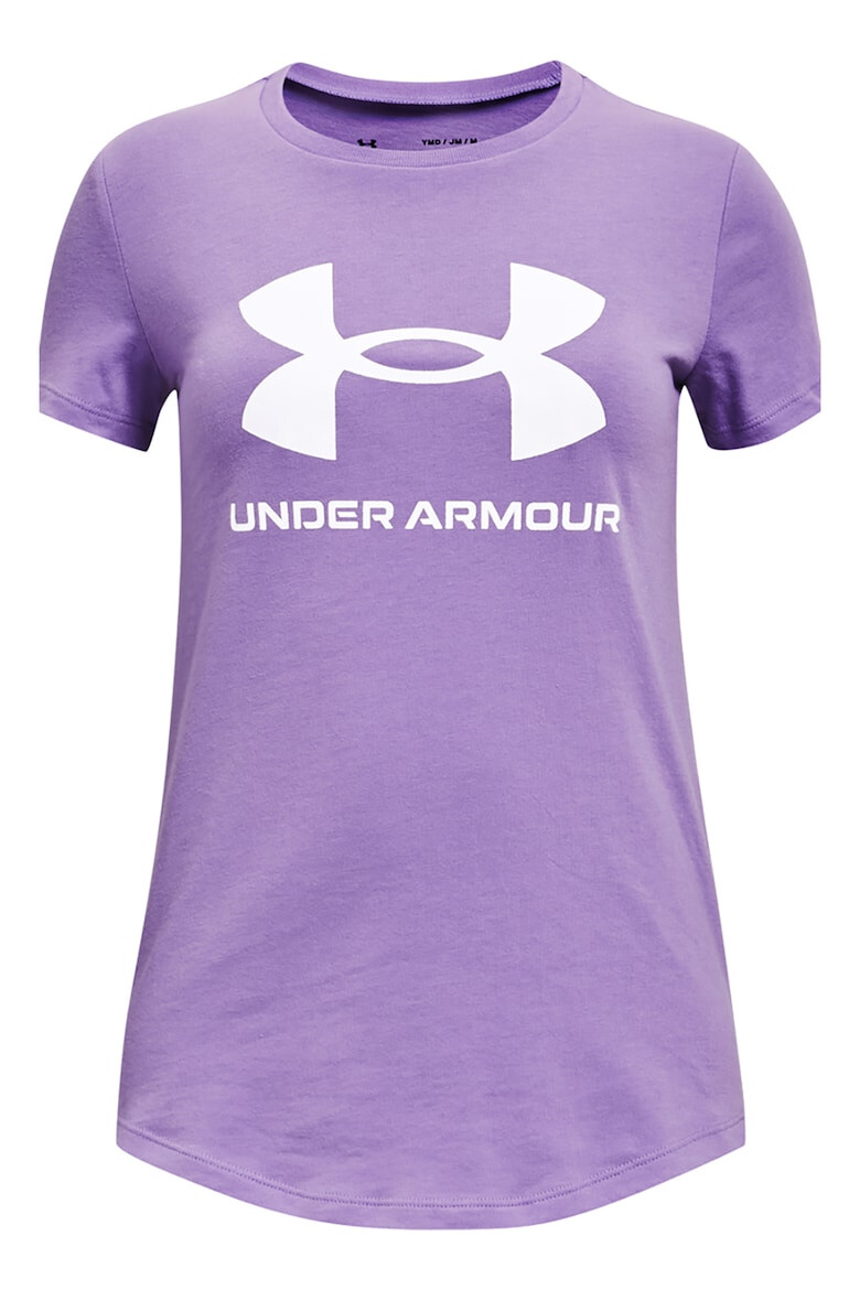 Under Armour Тренировъчна тениска Sportyle - Pepit.bg