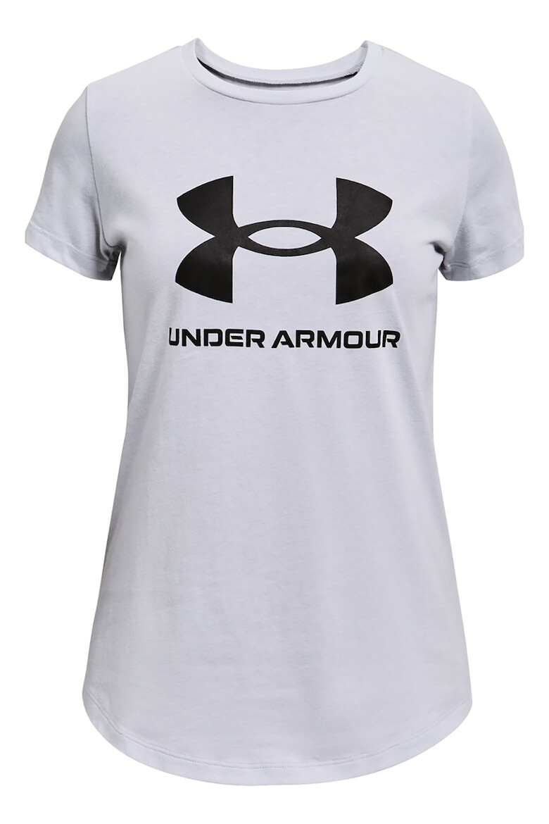 Under Armour Тренировъчна тениска Sportyle - Pepit.bg