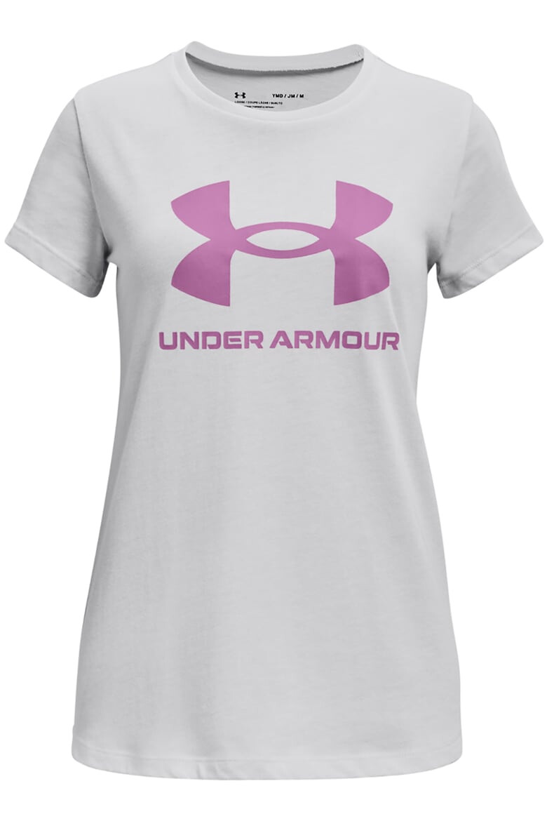 Under Armour Тренировъчна тениска Sportyle - Pepit.bg