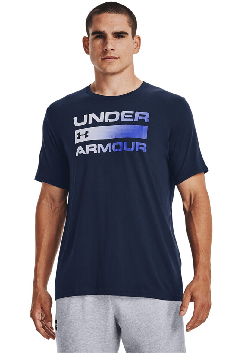 Under Armour Тренировъчна тениска Team Issue Wordmark - Pepit.bg