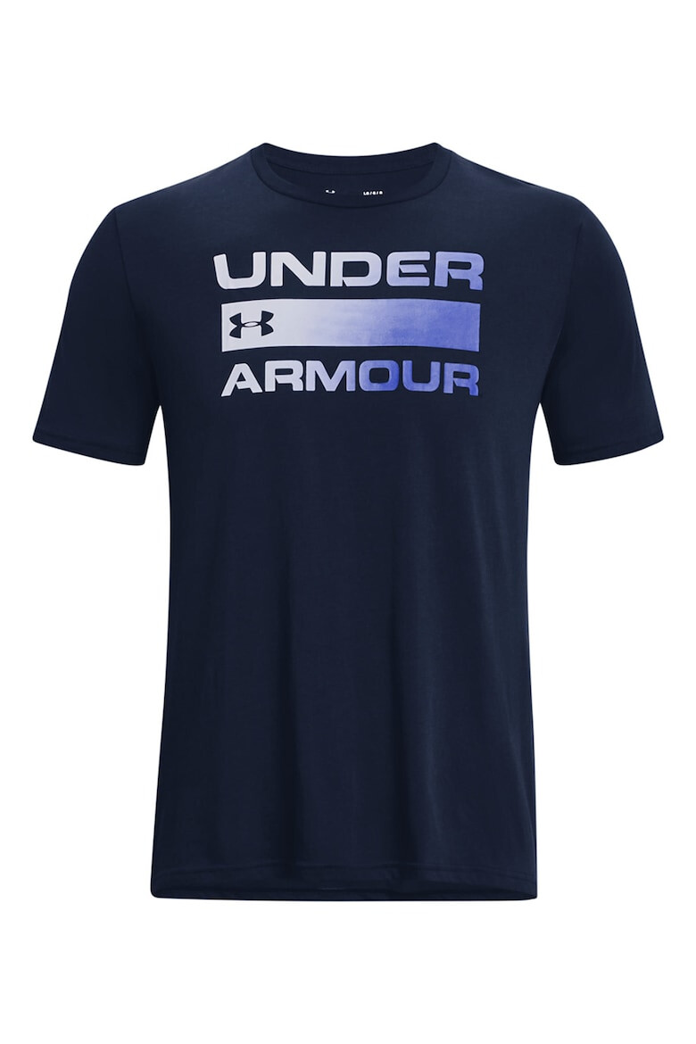 Under Armour Тренировъчна тениска Team Issue Wordmark - Pepit.bg