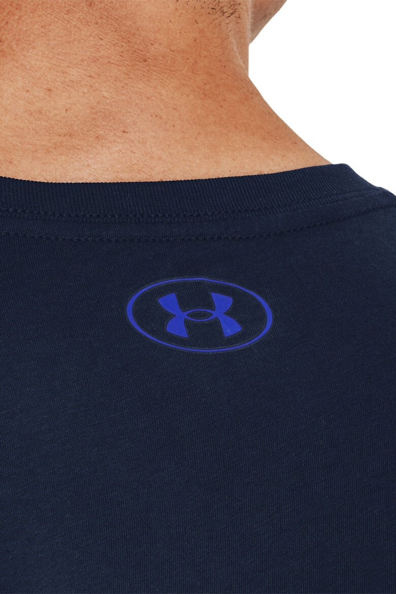 Under Armour Тренировъчна тениска Team Issue Wordmark - Pepit.bg