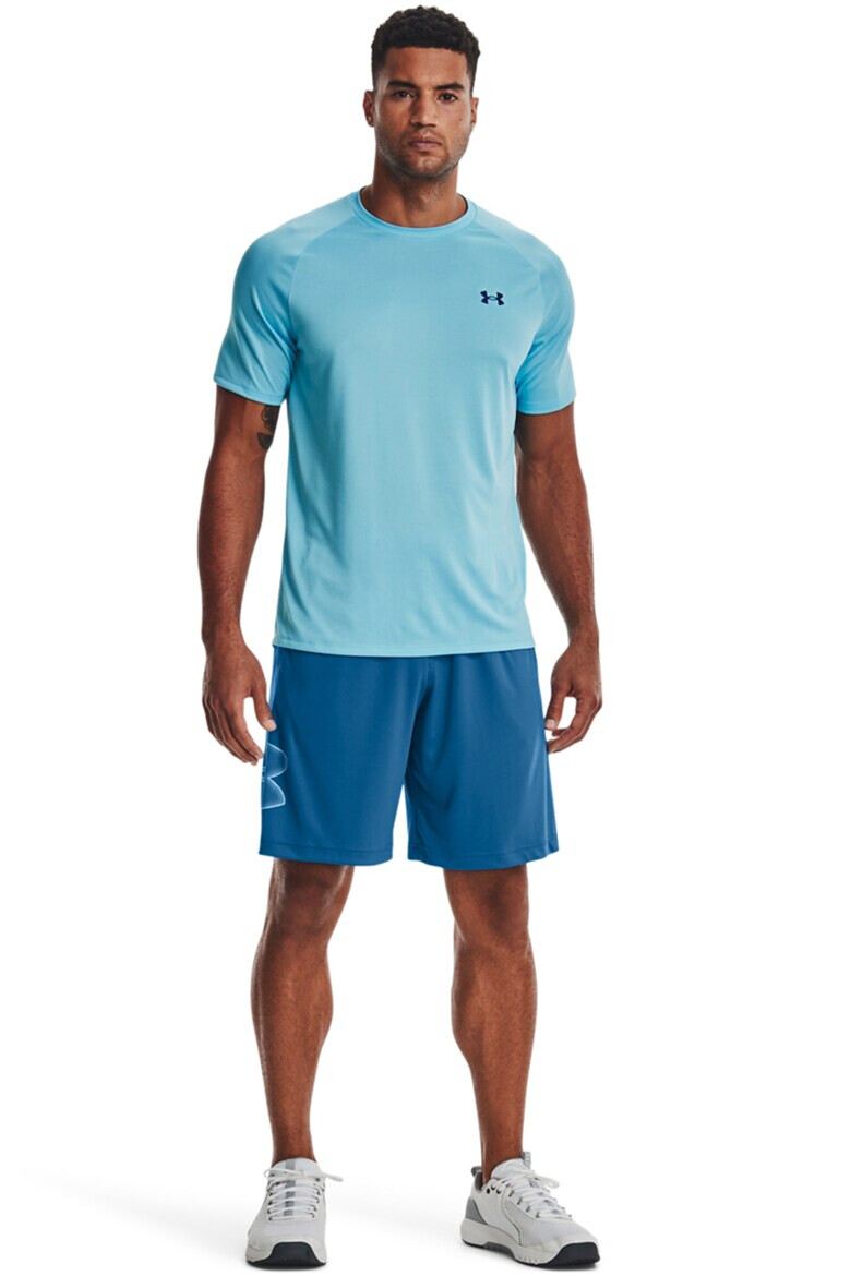 Under Armour Тренировъчни бермуди Tech™ с лого - Pepit.bg