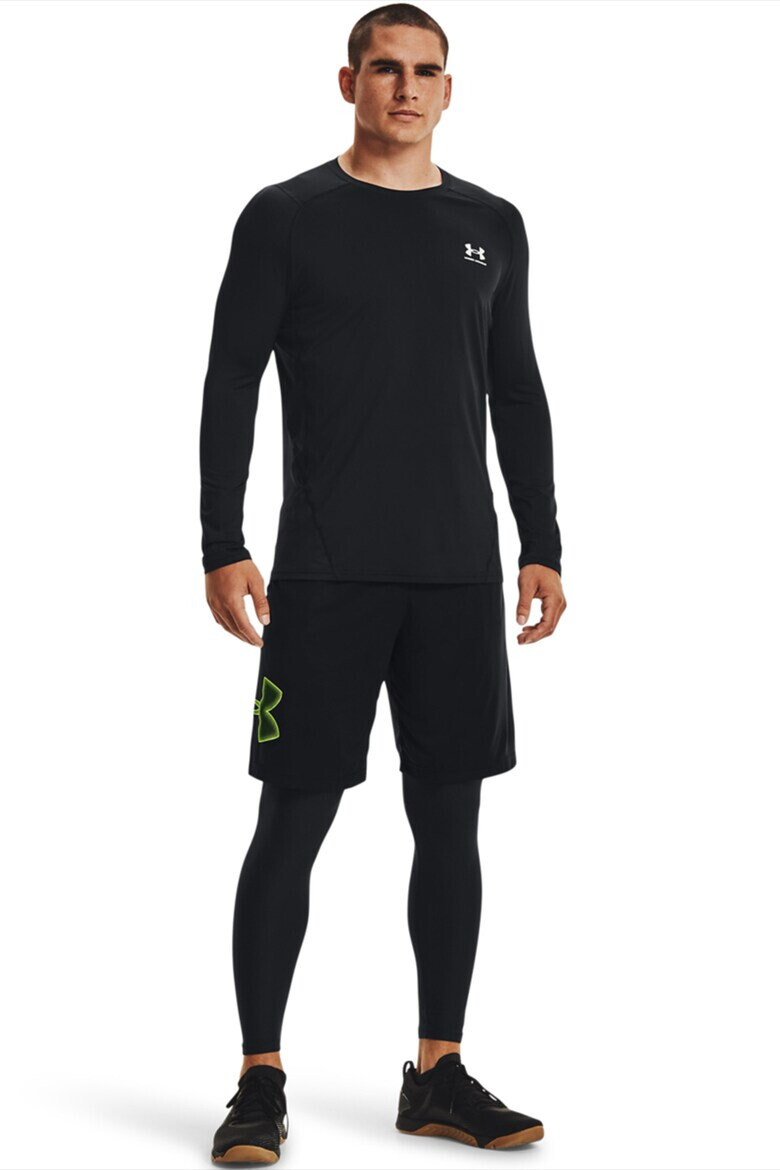Under Armour Тренировъчни бермуди Tech™ с лого - Pepit.bg