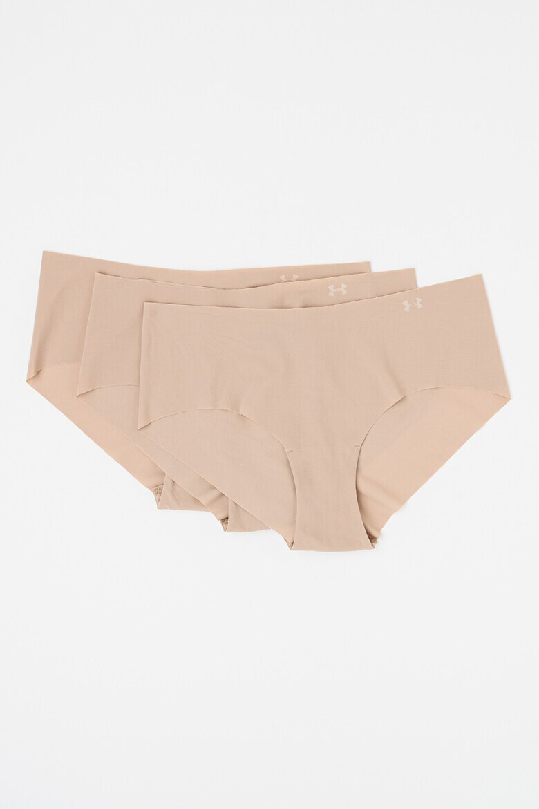 Under Armour Тренировъчни бикини тип хипстър - 3 чифта - Pepit.bg