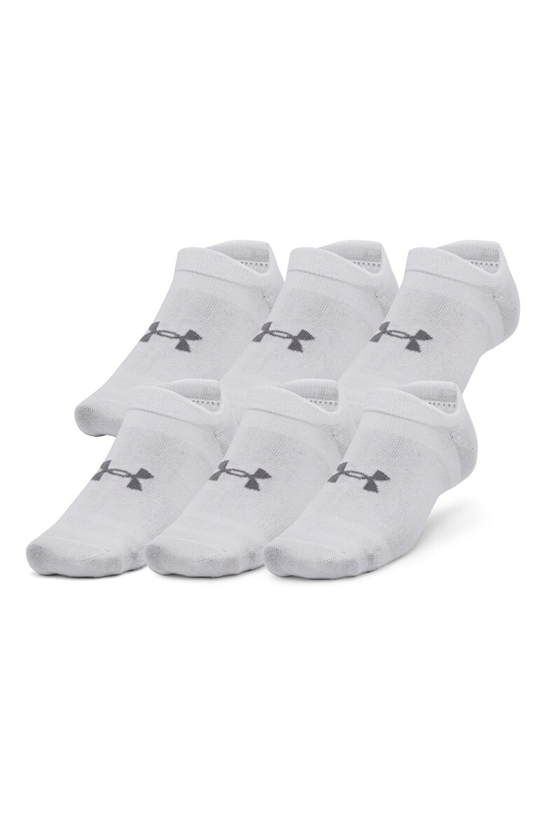 Under Armour Тренировъчни чорапи до глезена Essential - 6 чифта - Pepit.bg