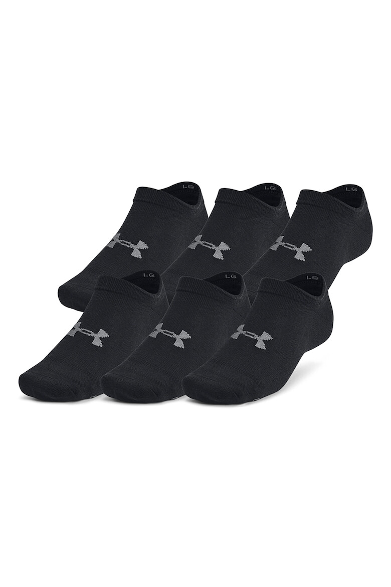 Under Armour Тренировъчни чорапи до глезена Essential - 6 чифта - Pepit.bg