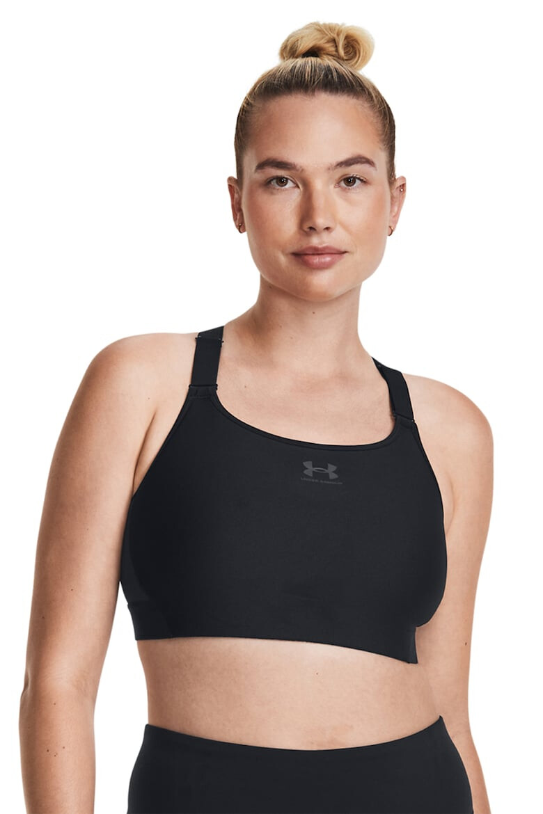 Under Armour Тренировъчно бюстие с HeatGear® - Pepit.bg