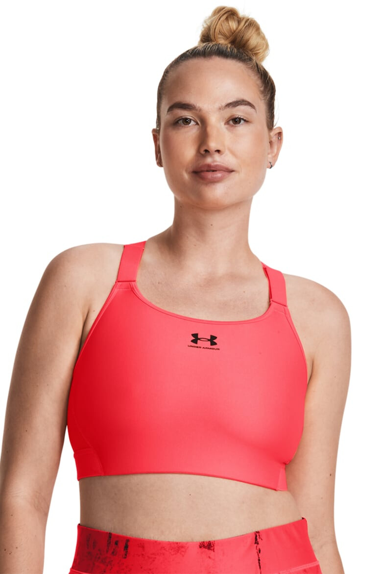 Under Armour Тренировъчно бюстие с HeatGear® - Pepit.bg