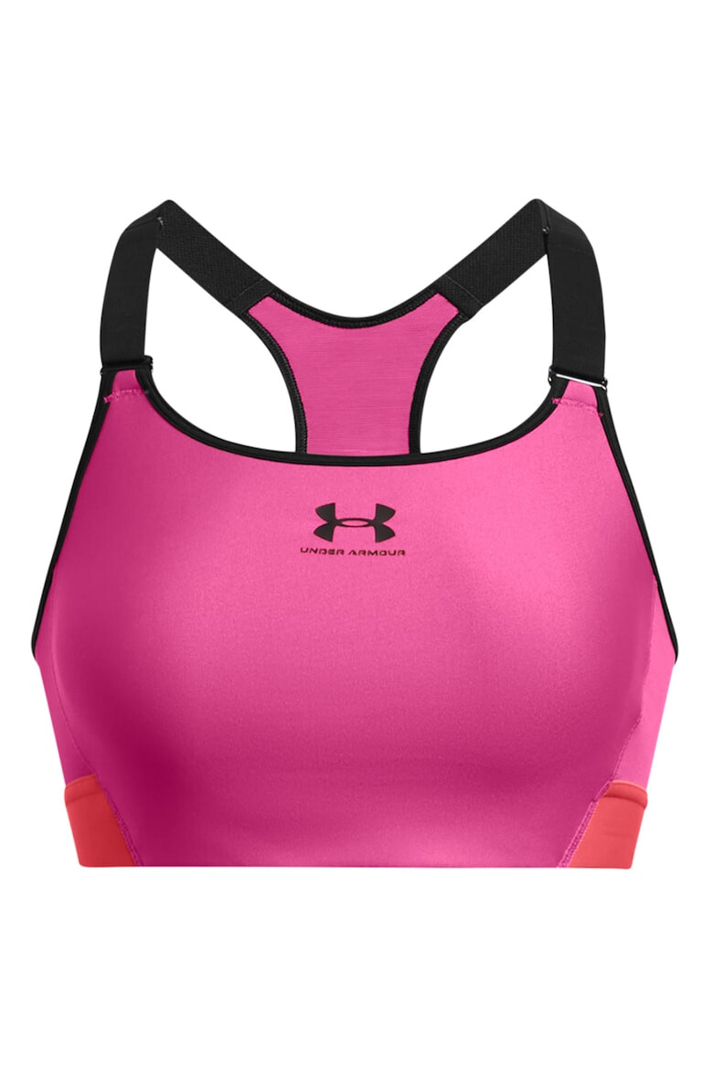 Under Armour Тренировъчно бюстие с HeatGear® - Pepit.bg