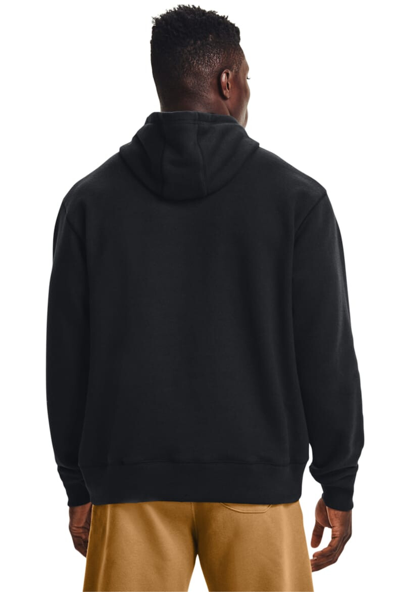 Under Armour Тренировъчно худи Originators с лого - Pepit.bg