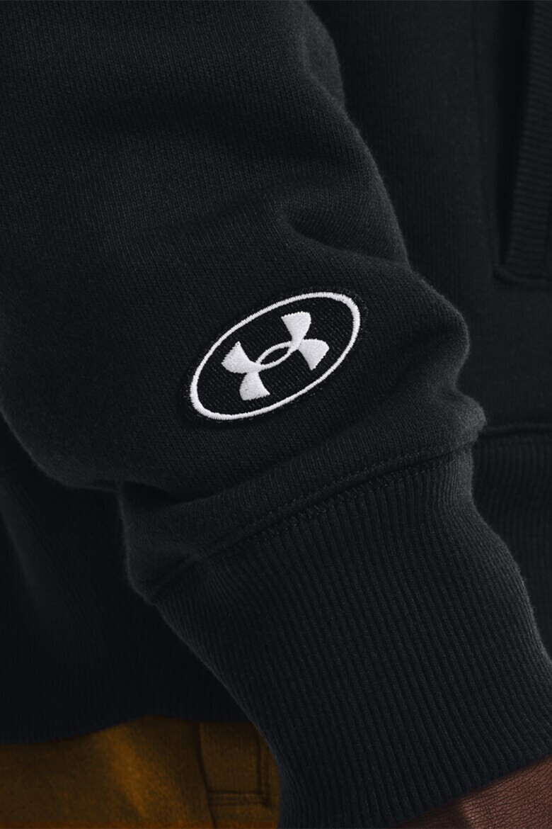 Under Armour Тренировъчно худи Originators с лого - Pepit.bg