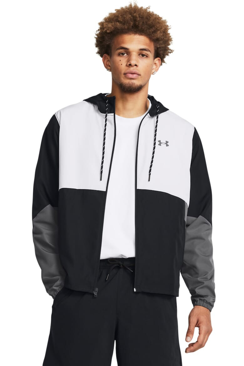 Under Armour Тренировъчно яке Legacy Windbreaker - Pepit.bg