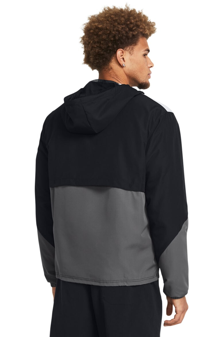 Under Armour Тренировъчно яке Legacy Windbreaker - Pepit.bg