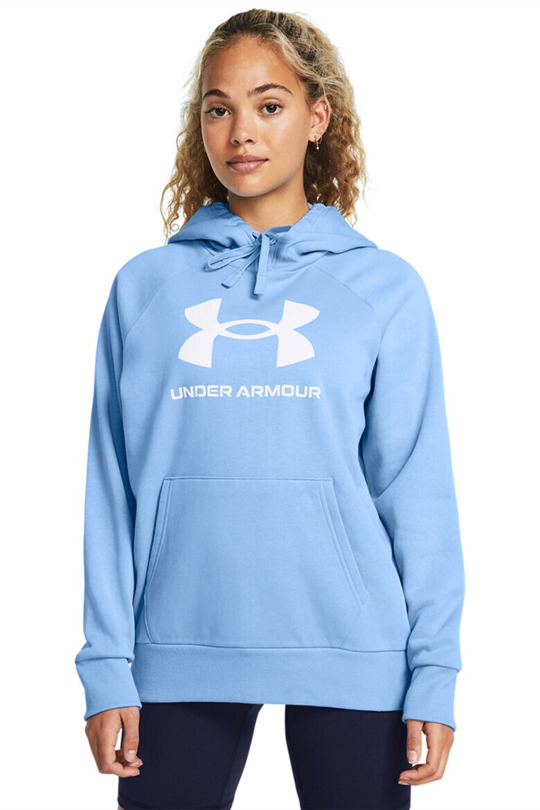 Under Armour Тренировъчно худи Rival - Pepit.bg