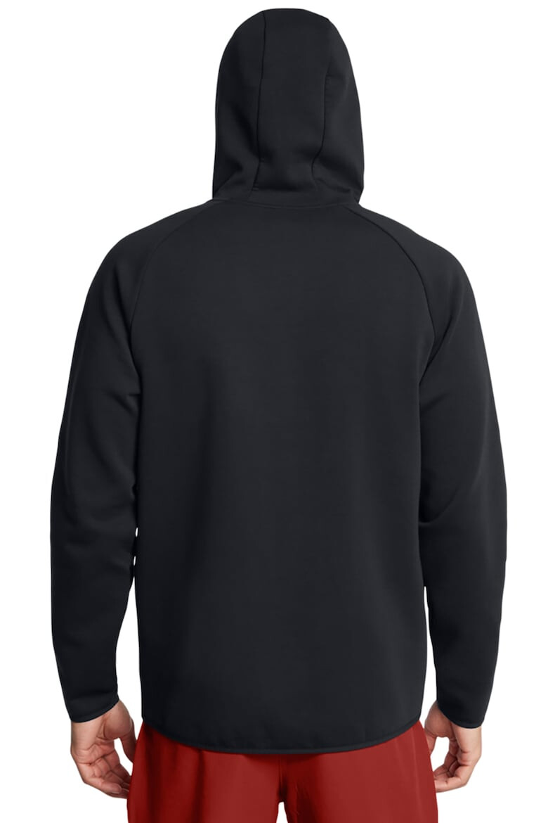Under Armour Поларено худи Unstoppable - Черен - Pepit.bg