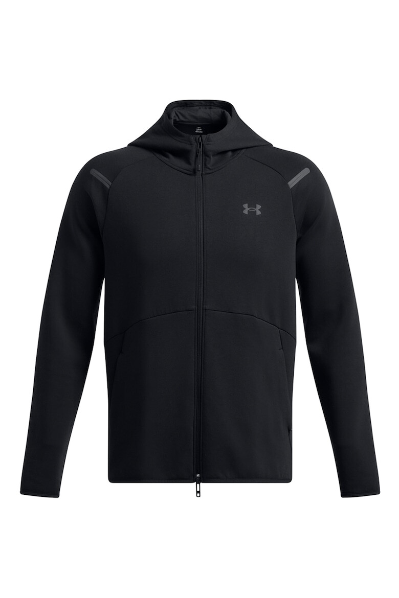 Under Armour Поларено худи Unstoppable - Черен - Pepit.bg