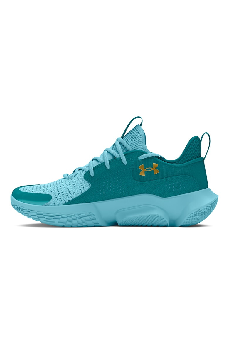 Under Armour Унисекс баскетболни обувки FLOW FUTR X 3 UAA - Pepit.bg