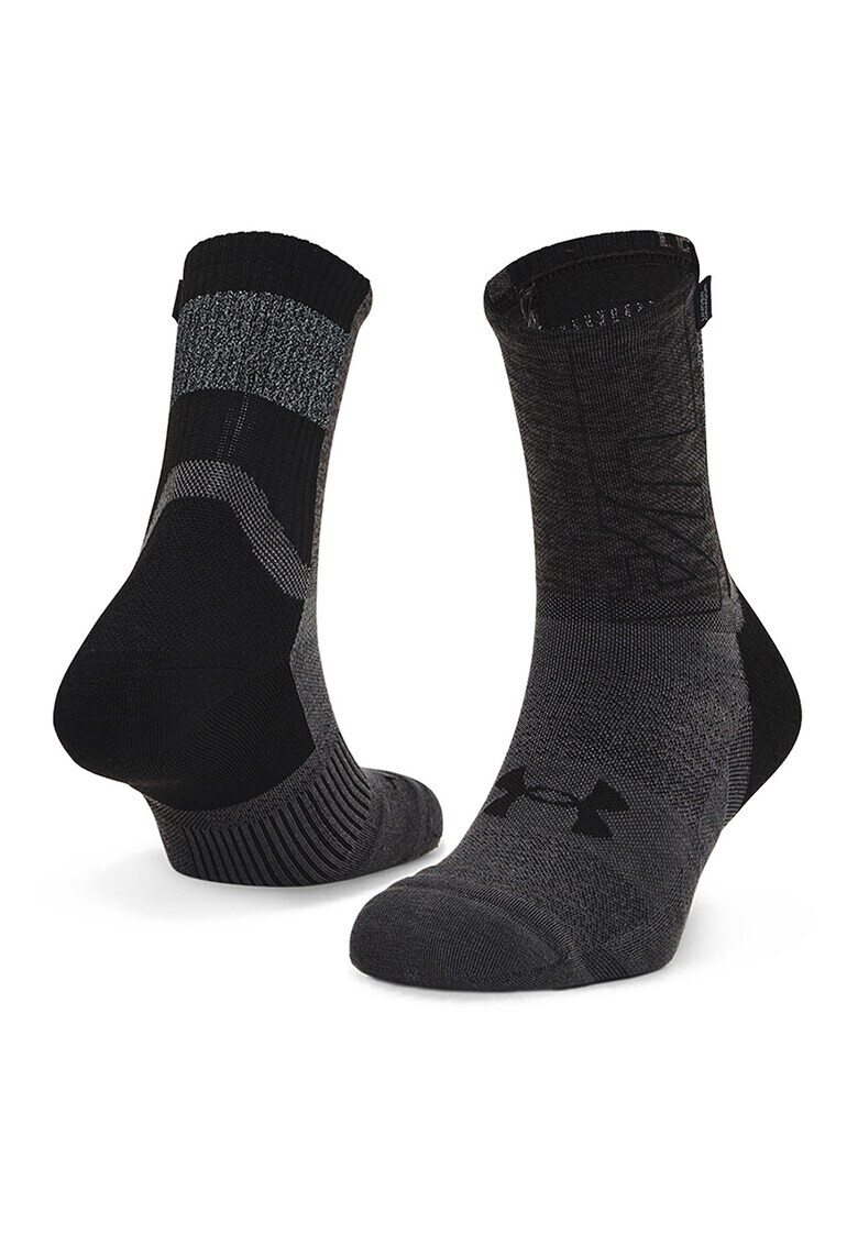 Under Armour Унисекс чорапи за бягане Dry™ Run 2 чифта - Pepit.bg
