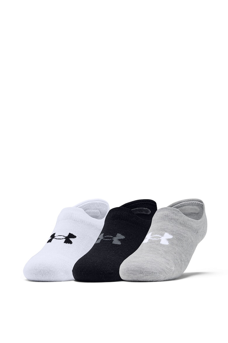 Under Armour Унисекс фитнес чорапи - 3 чифта - Pepit.bg