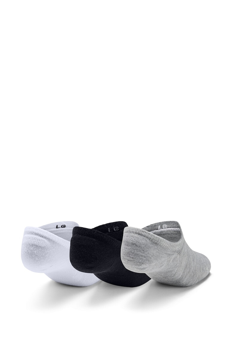 Under Armour Унисекс фитнес чорапи - 3 чифта - Pepit.bg