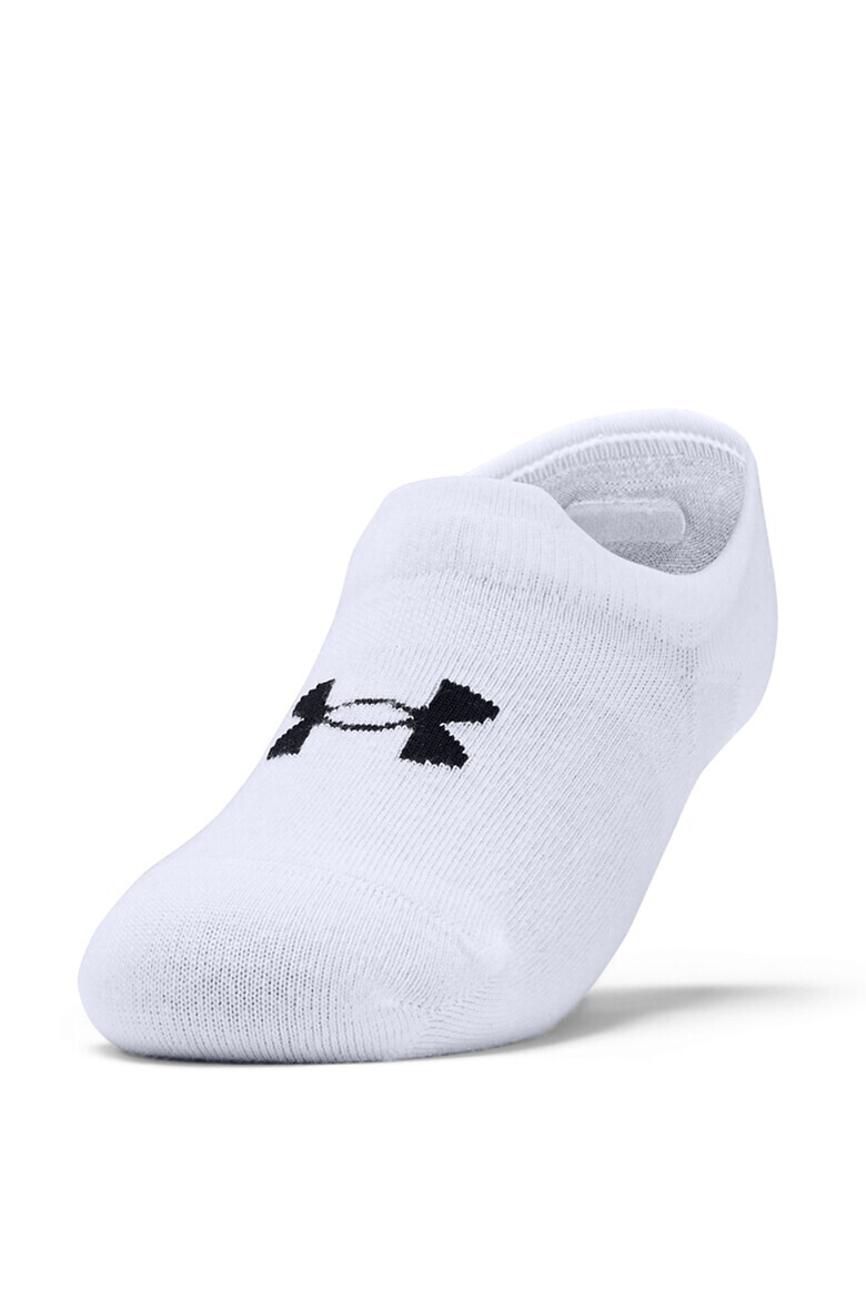Under Armour Унисекс фитнес чорапи - 3 чифта - Pepit.bg