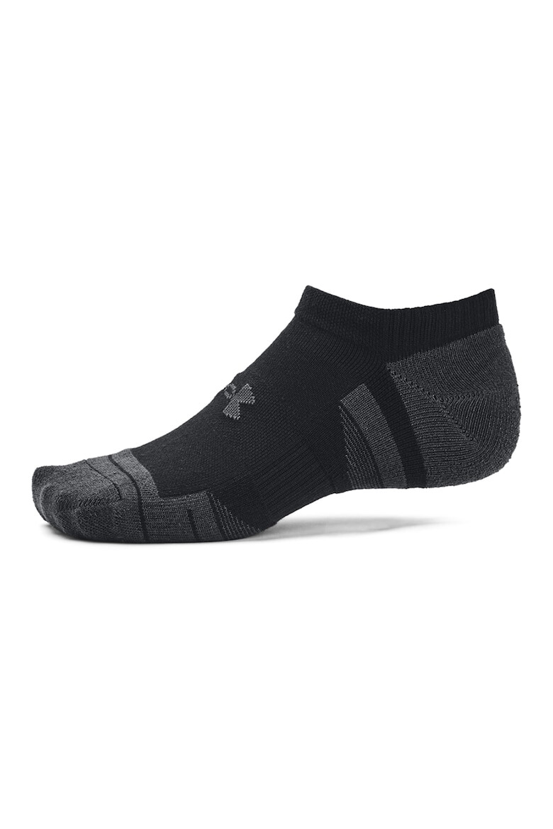 Under Armour Унисекс фитнес чорапи до глезена - 3 чифта - Pepit.bg