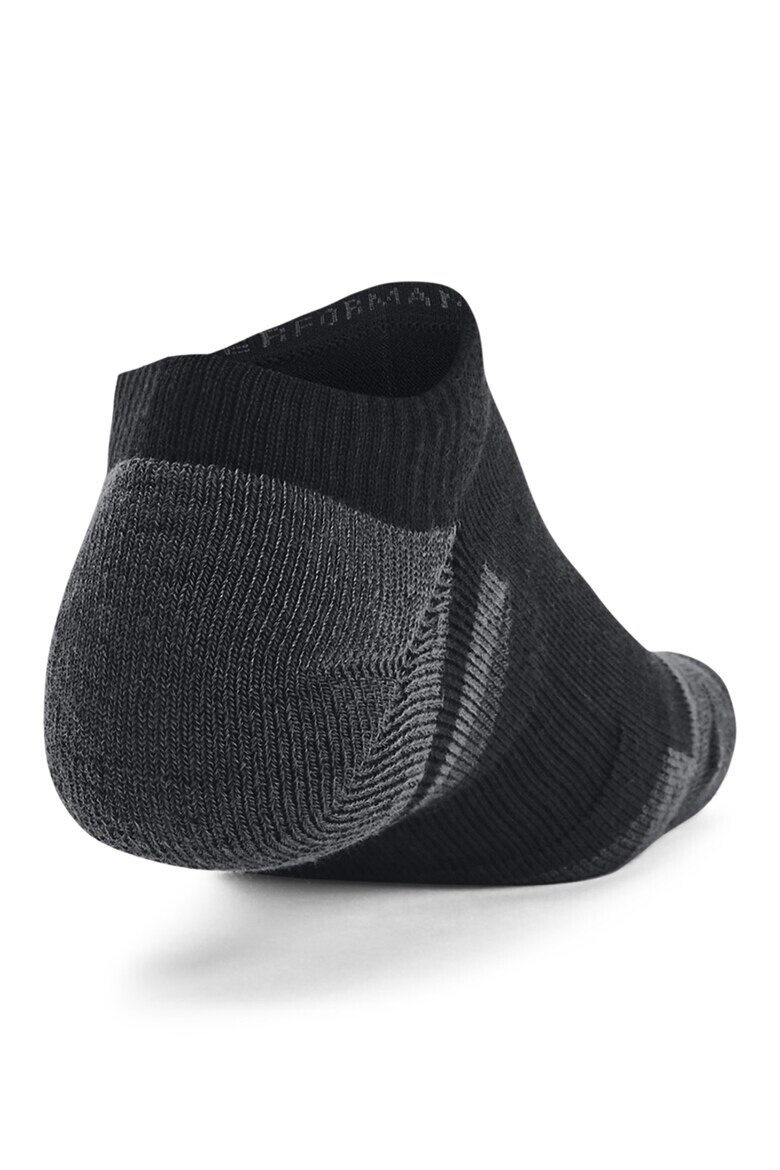 Under Armour Унисекс фитнес чорапи до глезена - 3 чифта - Pepit.bg