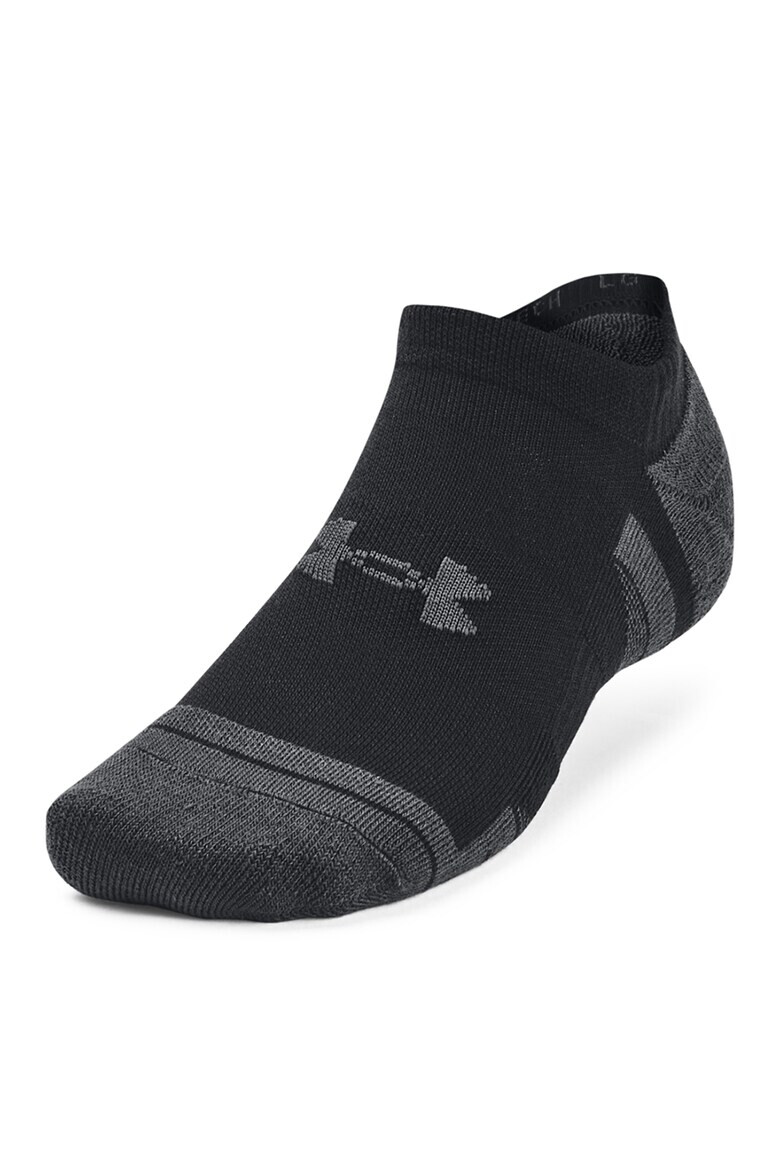 Under Armour Унисекс фитнес чорапи до глезена - 3 чифта - Pepit.bg