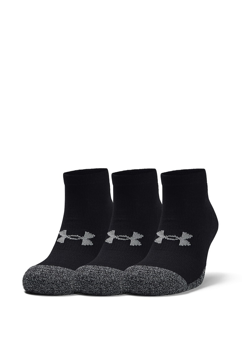Under Armour Унисекс фитнес чорапи Heat Gear 3 чифта - Pepit.bg