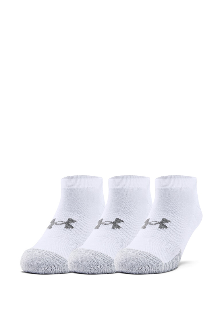 Under Armour Унисекс фитнес чорапи Heat Gear 3 чифта - Pepit.bg