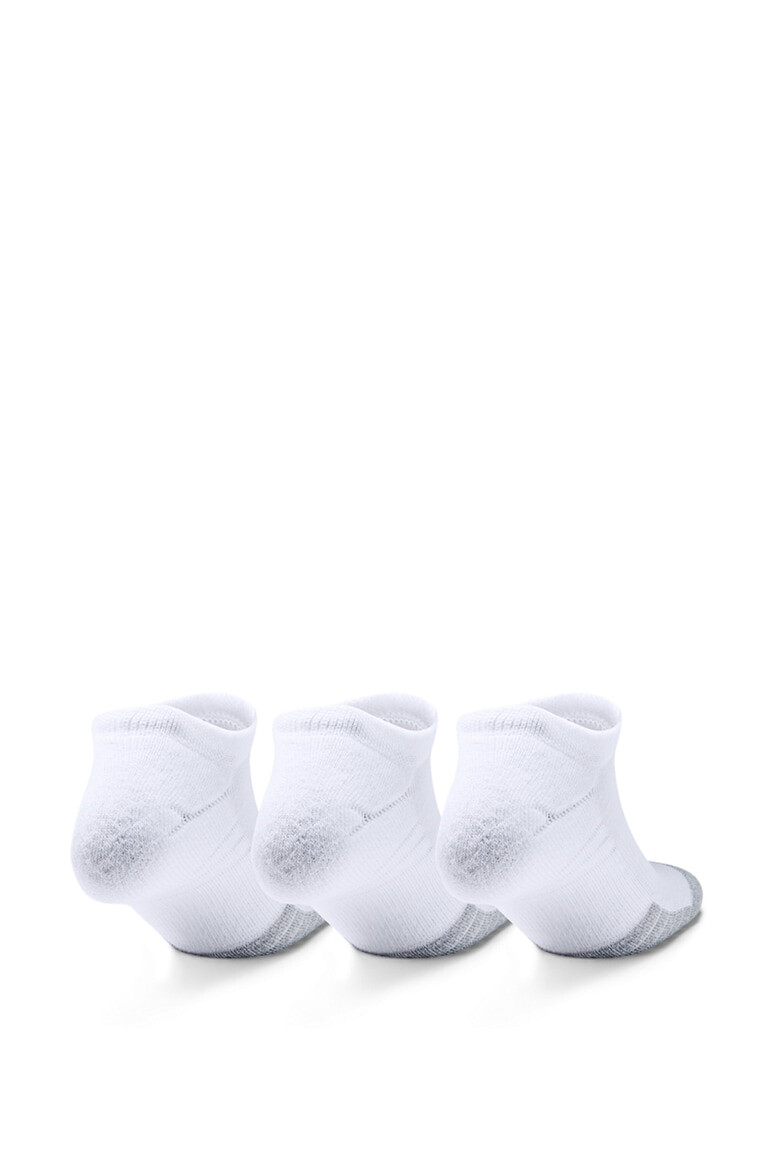 Under Armour Унисекс фитнес чорапи Heat Gear 3 чифта - Pepit.bg
