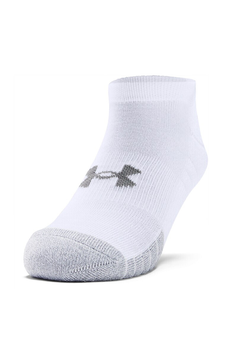 Under Armour Унисекс фитнес чорапи Heat Gear 3 чифта - Pepit.bg