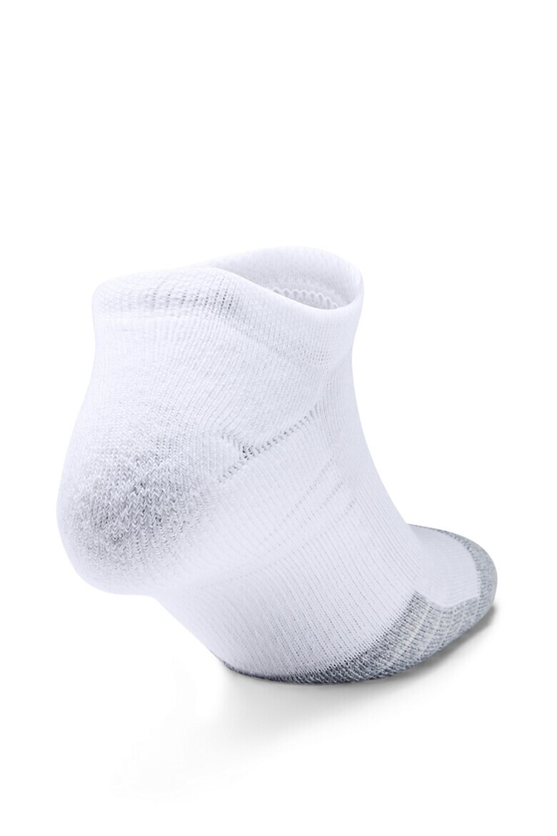 Under Armour Унисекс фитнес чорапи Heat Gear 3 чифта - Pepit.bg
