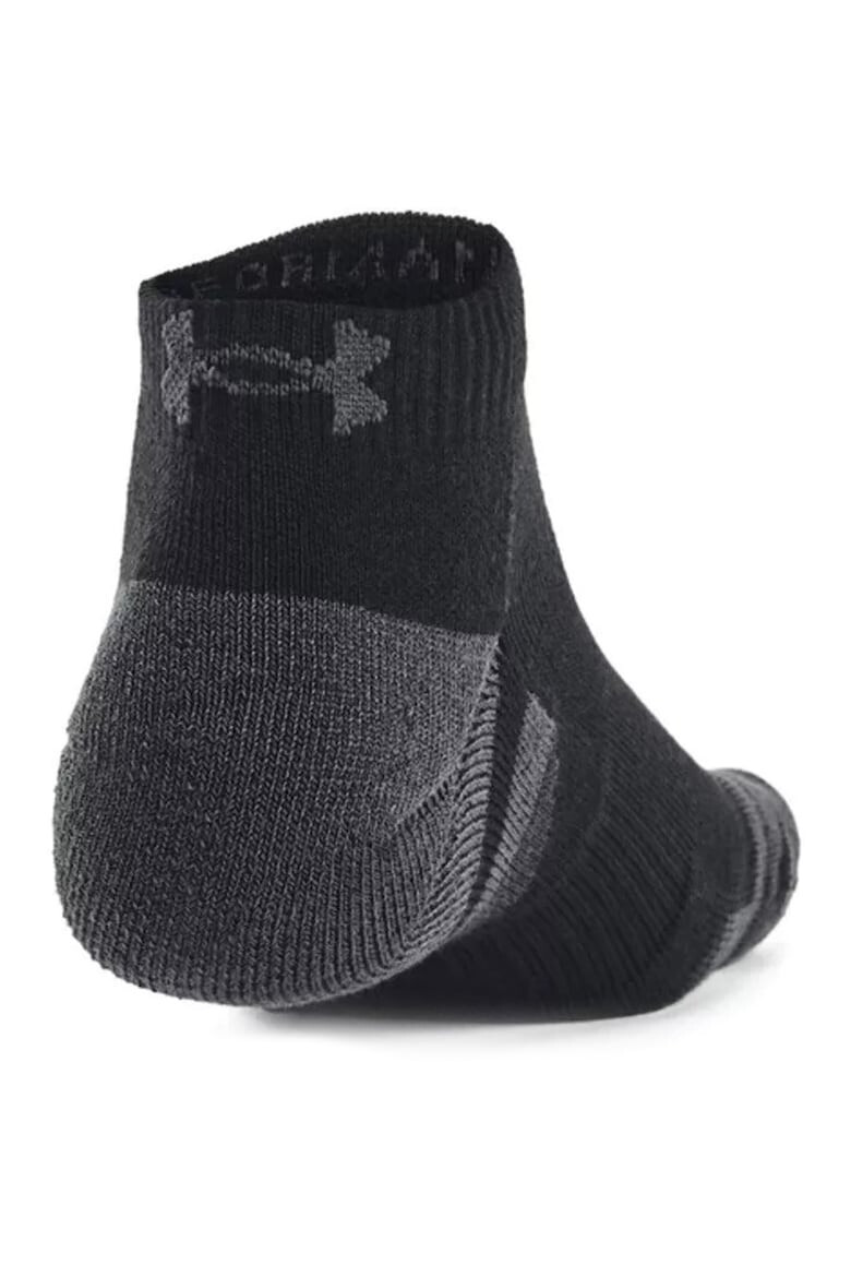 Under Armour Унисекс фитнес чорапи Performance Tech - 3 чифта - Pepit.bg