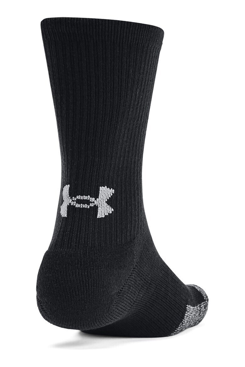 Under Armour Унисекс фитнес чорапи с HeatGear® - 3 чифта - Pepit.bg